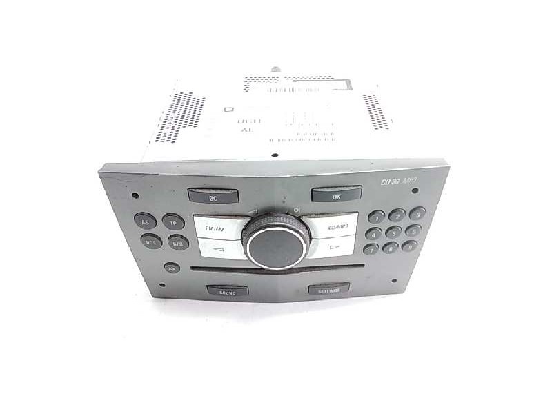 Recambio de sistema audio / radio cd para opel antara cosmo 4x4 referencia OEM IAM 497316088  