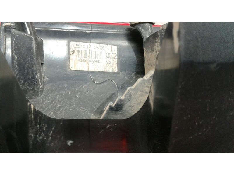 Recambio de piloto trasero izquierdo para renault kangoo (f/kc0) authentique referencia OEM IAM 8200150619  