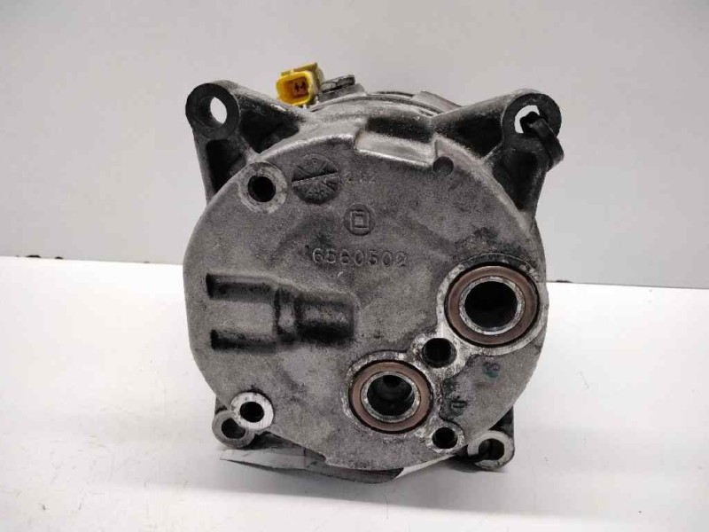 Recambio de compresor aire acondicionado para citroen c5 berlina 2.0 hdi exclusive automático referencia OEM IAM 6560452 5512 