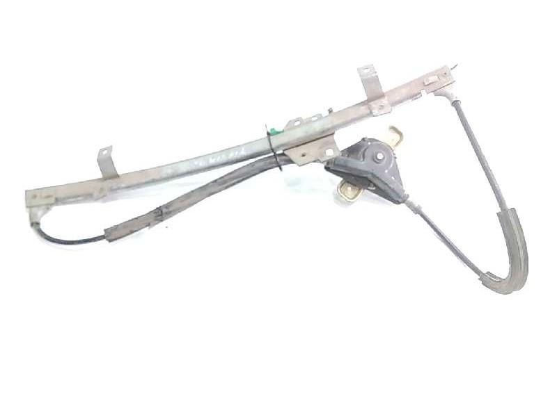 Recambio de elevalunas delantero derecho para ford fiesta courier referencia OEM IAM   