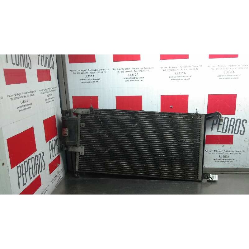 Recambio de condensador / radiador aire acondicionado para seat toledo (1l) 1.9 tdi referencia OEM IAM   