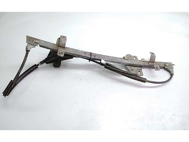 Recambio de elevalunas delantero derecho para ford fiesta courier referencia OEM IAM 89FBB23200AB  