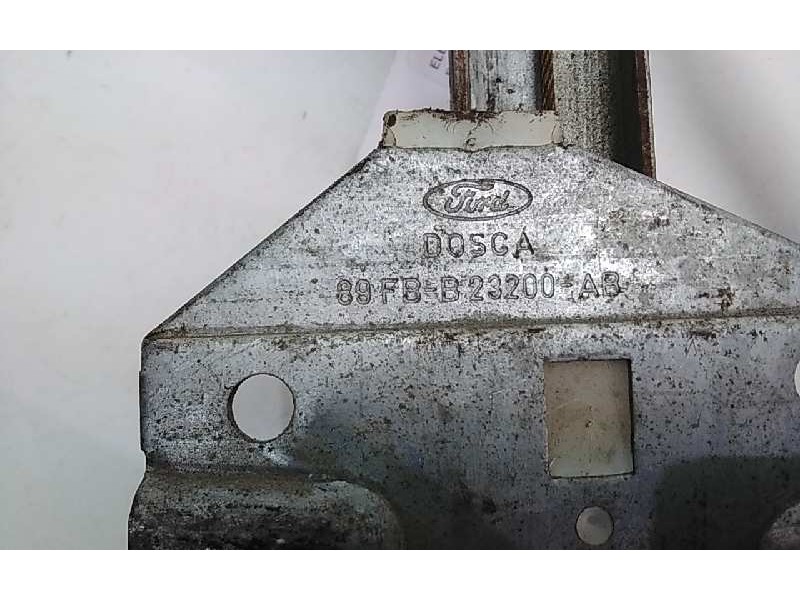 Recambio de elevalunas delantero derecho para ford fiesta courier referencia OEM IAM 89FBB23200AB  