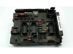 Recambio de caja fusibles para peugeot 206 berlina x-line referencia OEM IAM 9650664180  