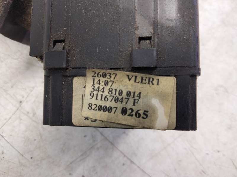 Recambio de mando limpia para renault trafic combi 2.0 dci diesel energy referencia OEM IAM 8200070265  