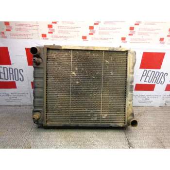 Recambio de radiador agua para land rover discovery (lt) 2.5 turbodiesel referencia OEM IAM   107325