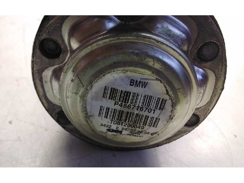 Recambio de transmision trasera derecha para bmw x6 (e71) 3.0d referencia OEM IAM 33207582141  