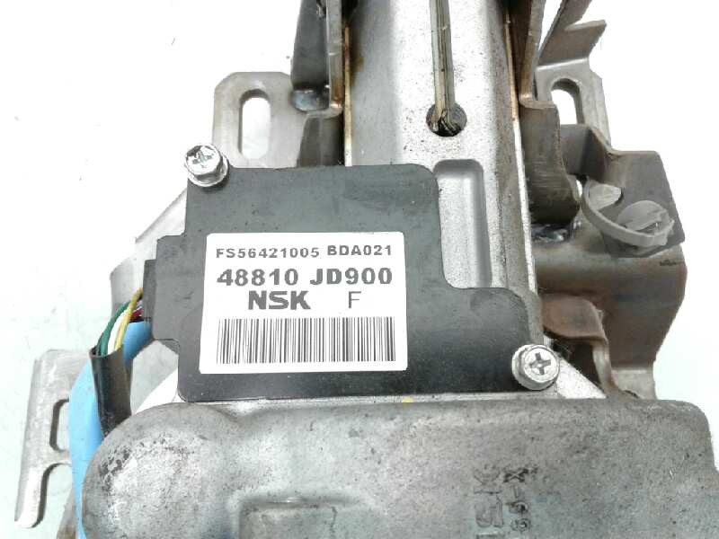 Recambio de columna direccion electrica para nissan qashqai (j10) tekna referencia OEM IAM 48810JD900  