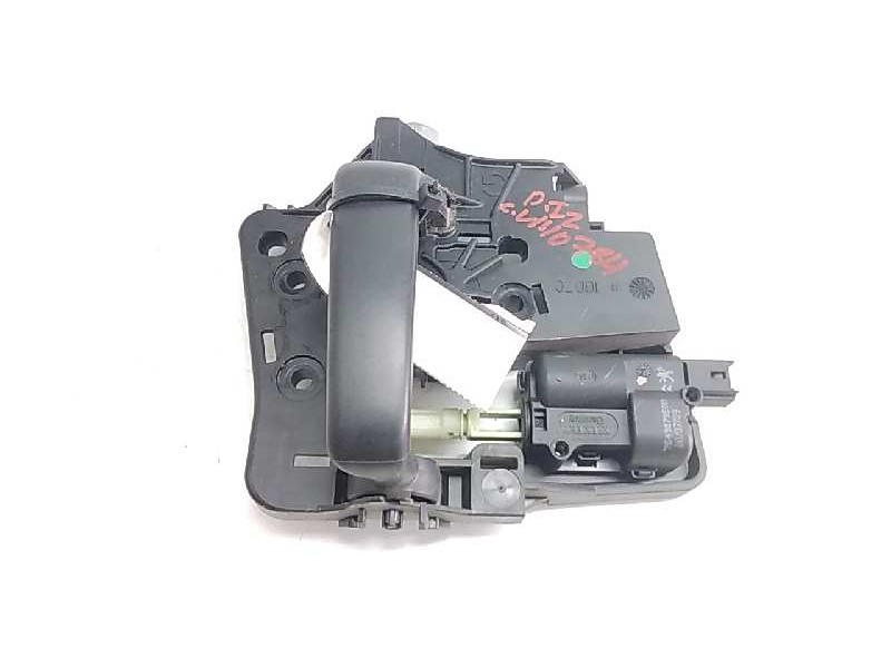 Recambio de maneta interior delantera izquierda para peugeot 1007 dolce referencia OEM IAM 9649889580  