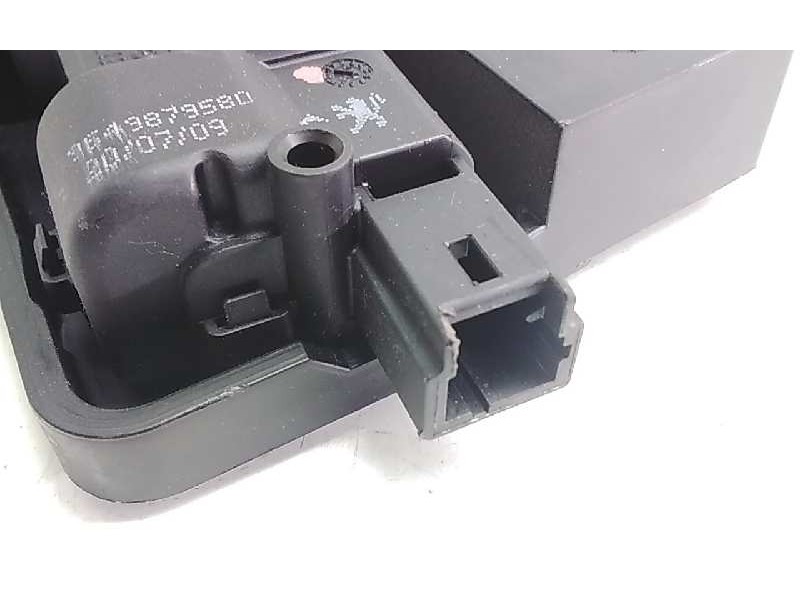 Recambio de maneta interior delantera izquierda para peugeot 1007 dolce referencia OEM IAM 9649889580  