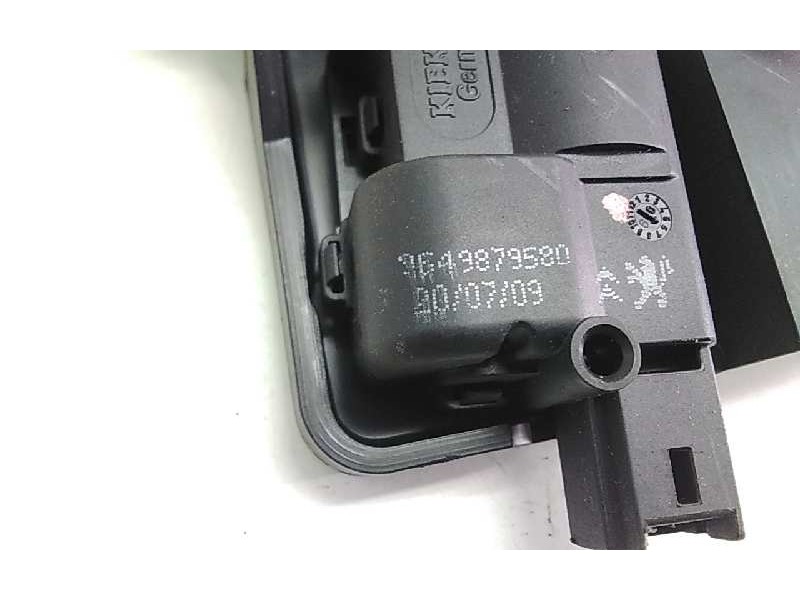 Recambio de maneta interior delantera izquierda para peugeot 1007 dolce referencia OEM IAM 9649889580  