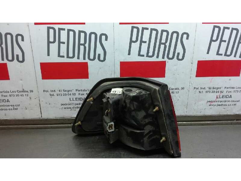 Recambio de piloto trasero derecho para daewoo aranos 1.8 cat referencia OEM IAM   