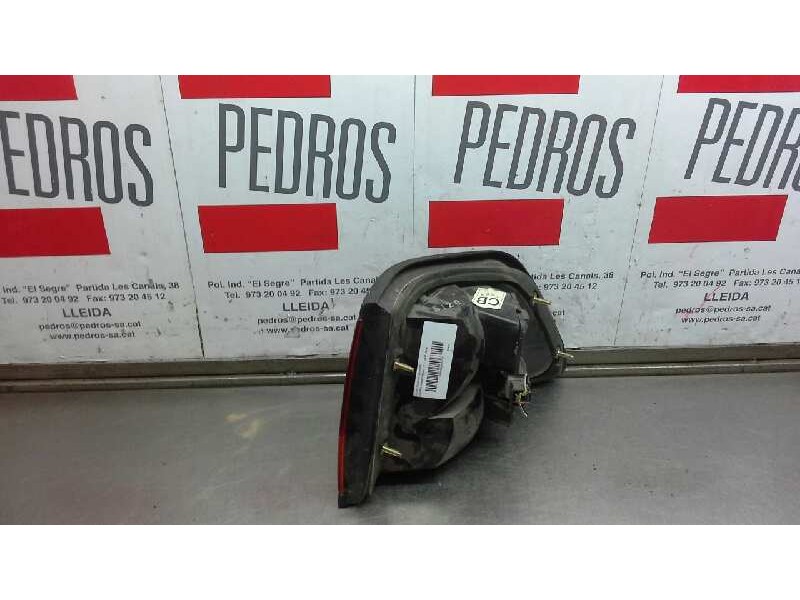 Recambio de piloto trasero izquierdo para daewoo aranos 1.8 cat referencia OEM IAM   