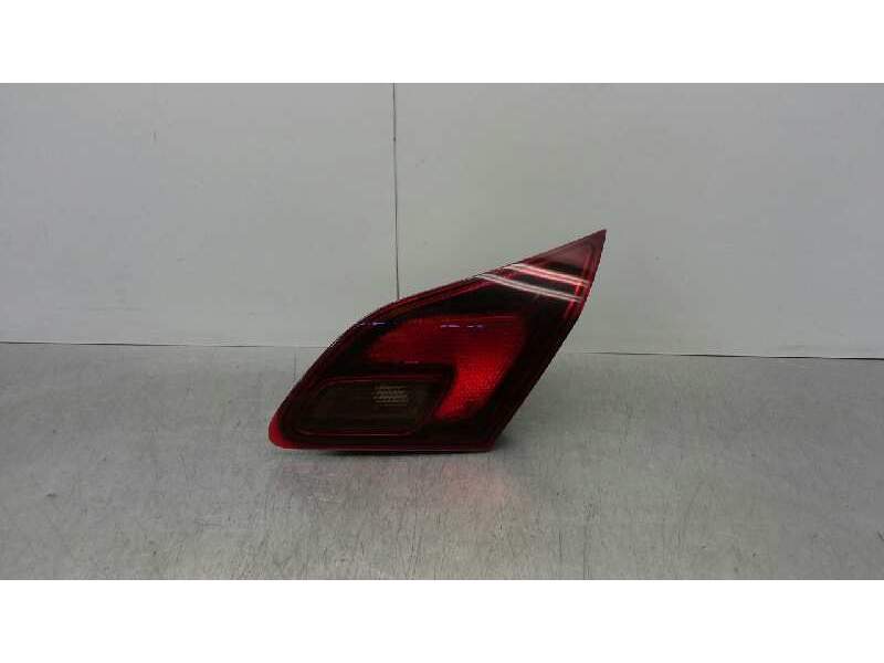 Recambio de piloto trasero derecho porton para opel astra j lim. cosmo referencia OEM IAM 216402  