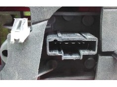Recambio de piloto trasero izquierdo para peugeot 1007 dolce referencia OEM IAM 9646116980   2