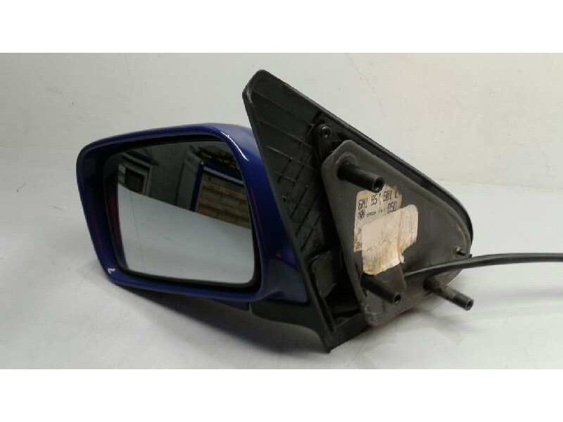 Recambio de retrovisor izquierdo para volkswagen polo berlina (6n1) básico referencia OEM IAM NVE2311  