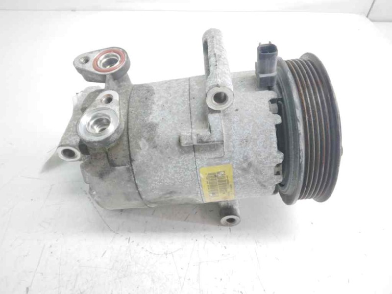 Recambio de compresor aire acondicionado para ford transit caja abierta ´06 ft 300 k cabina simple, corta referencia OEM IAM 6C1