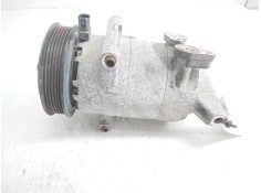 Recambio de compresor aire acondicionado para ford transit caja abierta ´06 ft 300 k cabina simple, corta referencia OEM IAM 6C1 2
