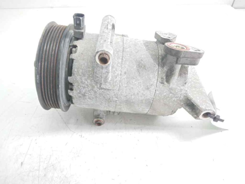 Recambio de compresor aire acondicionado para ford transit caja abierta ´06 ft 300 k cabina simple, corta referencia OEM IAM 6C1