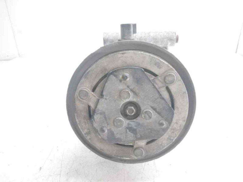 Recambio de compresor aire acondicionado para ford transit caja abierta ´06 ft 300 k cabina simple, corta referencia OEM IAM 6C1