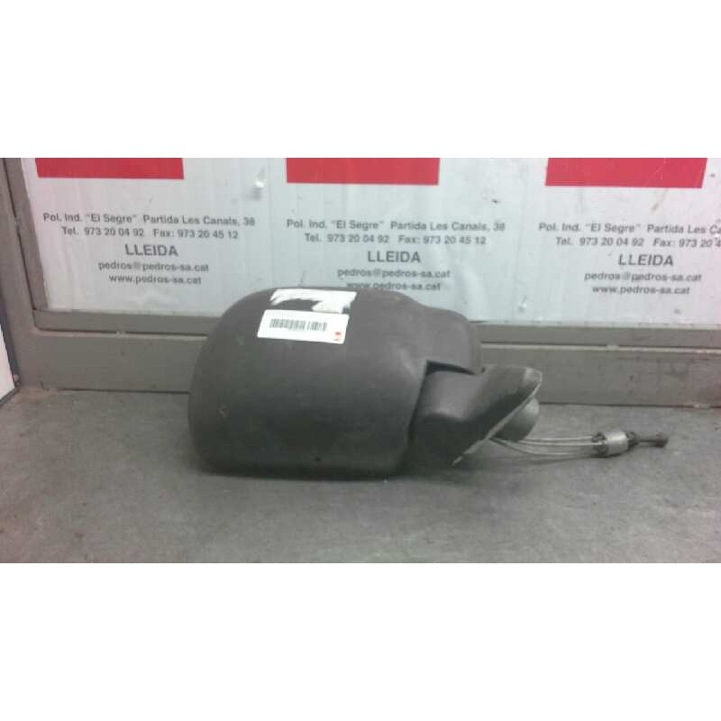 Recambio de retrovisor derecho para renault rapid/express (f40) 1.4 básico familiar cat (f407) referencia OEM IAM 6001030197  