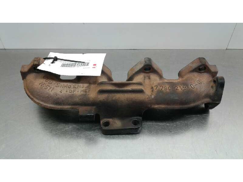 Recambio de colector escape para bmw serie 3 compact (e46) 320td referencia OEM IAM 7790219001 7790219001 