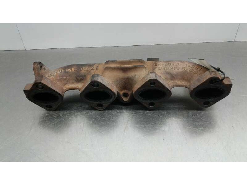 Recambio de colector escape para bmw serie 3 compact (e46) 320td referencia OEM IAM 7790219001 7790219001 