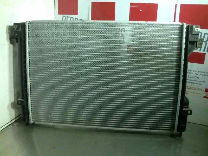 Recambio de radiador agua para opel omega b 2.0 16v cat (x 20 xev / l34) referencia OEM IAM   