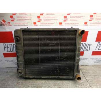 Recambio de radiador agua para land rover discovery (salljg/lj) 2.5 tdi referencia OEM IAM   107325
