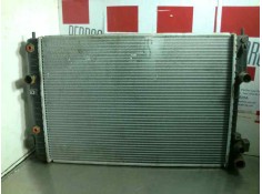 Recambio de radiador agua para opel omega b 2.0 16v cat (x 20 xev / l34) referencia OEM IAM    2