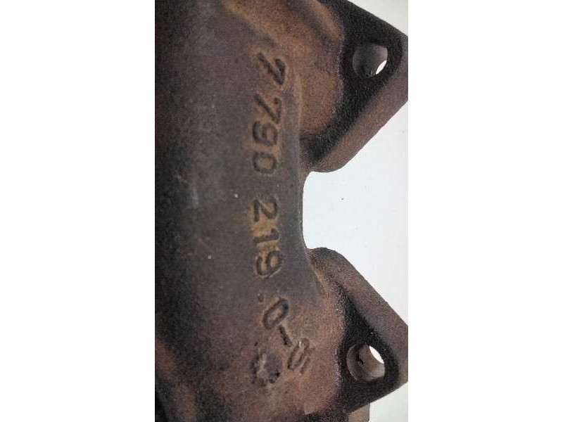 Recambio de colector escape para bmw serie 3 compact (e46) 320td referencia OEM IAM 7790219001 7790219001 