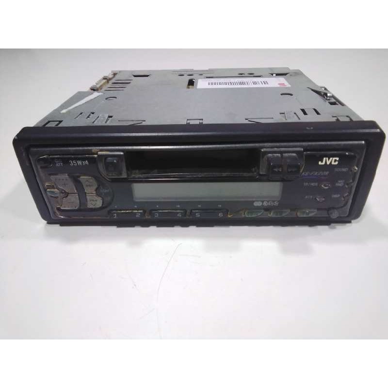 Recambio de sistema audio / radio cd para citroen saxo 1.5 d sx referencia OEM IAM   