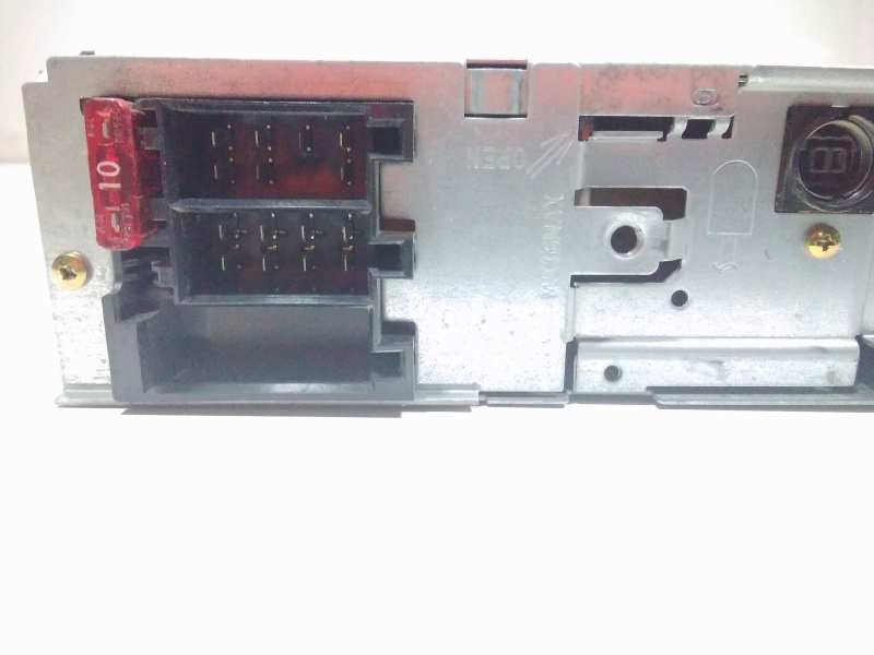 Recambio de sistema audio / radio cd para citroen saxo 1.5 d sx referencia OEM IAM   