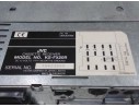 SISTEMA AUDIO / RADIO CD 