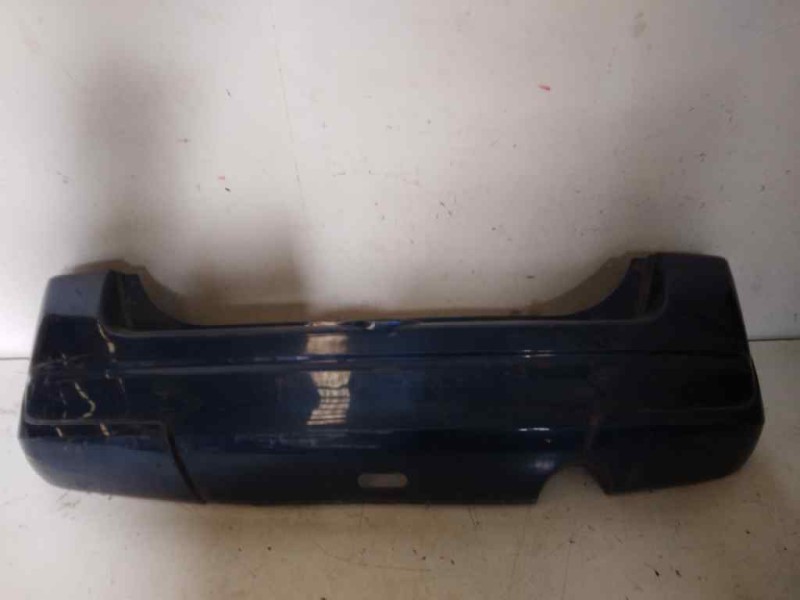 Recambio de paragolpes trasero para opel agila cosmo referencia OEM IAM   