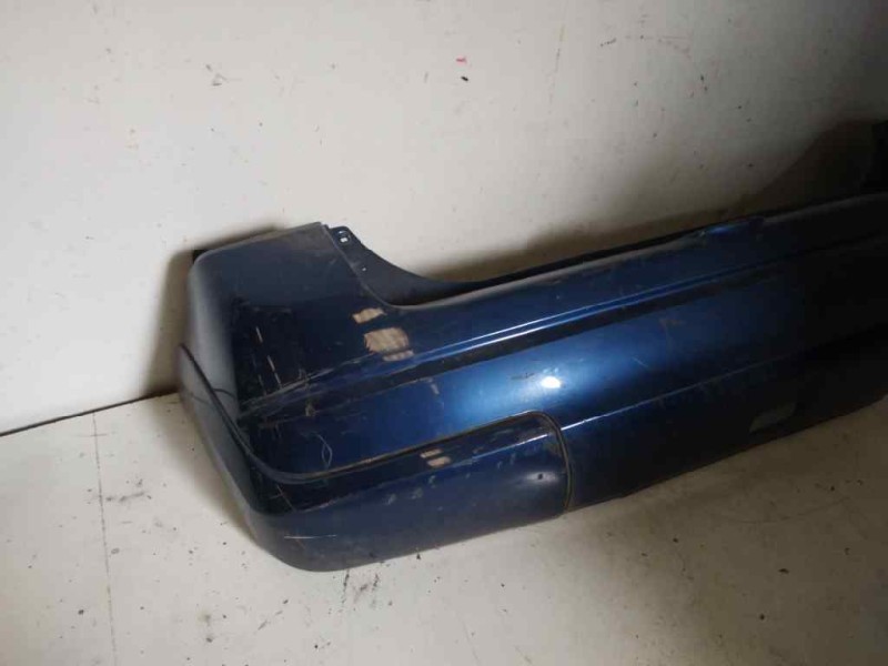 Recambio de paragolpes trasero para opel agila cosmo referencia OEM IAM   
