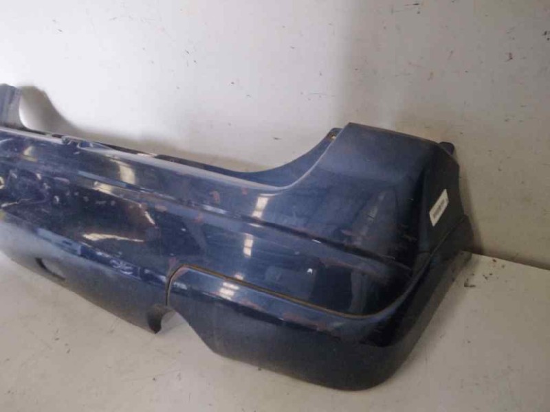 Recambio de paragolpes trasero para opel agila cosmo referencia OEM IAM   
