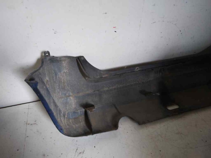 Recambio de paragolpes trasero para opel agila cosmo referencia OEM IAM   