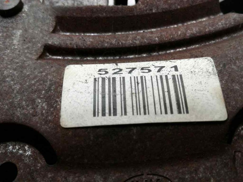 Recambio de prensa embrague para nissan note 1.5 dci turbodiesel cat referencia OEM IAM 527571  