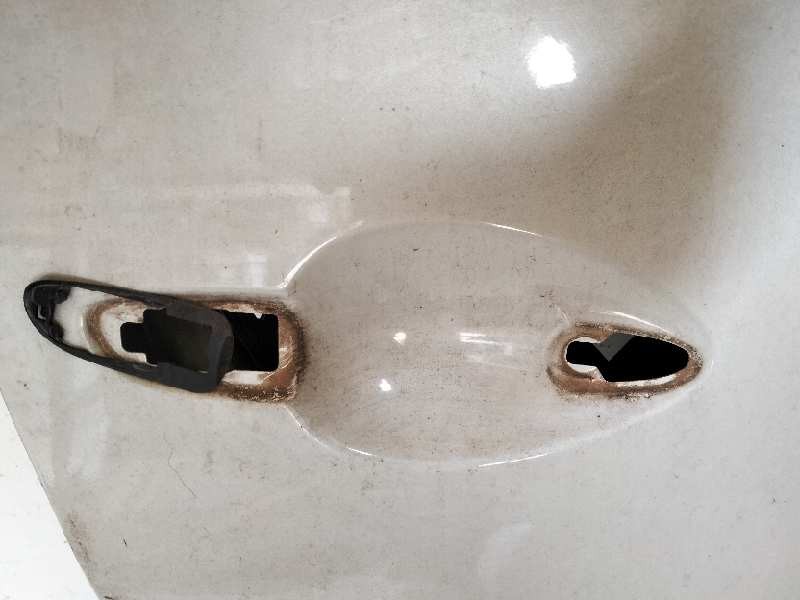 Recambio de puerta trasera derecha para mazda cx-3 evolution referencia OEM IAM   