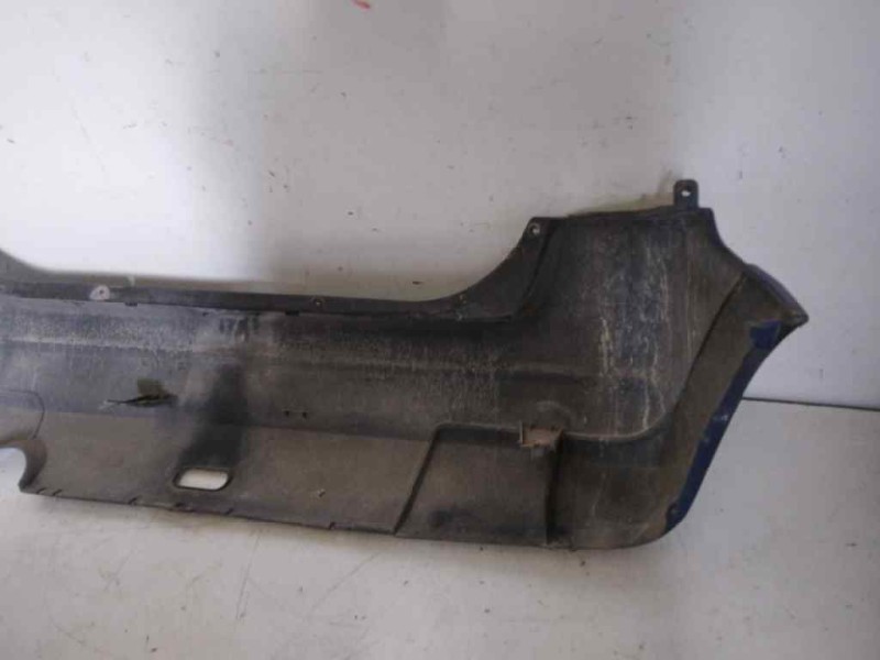 Recambio de paragolpes trasero para opel agila cosmo referencia OEM IAM   