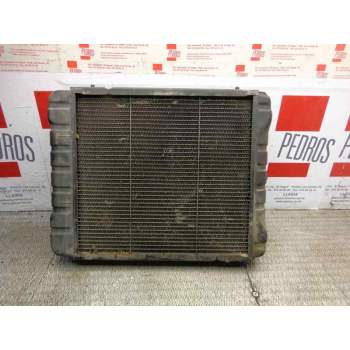 Recambio de radiador agua para land rover discovery (salljg/lj) 2.5 tdi referencia OEM IAM   107325