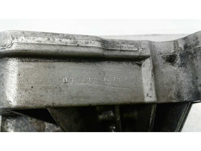 Recambio de bomba agua para bmw serie 3 compact (e46) 320td referencia OEM IAM 4090780 032321671 