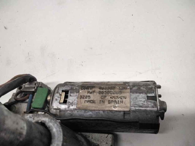 Recambio de motor limpia trasero para opel corsa b viva referencia OEM IAM 90386260  