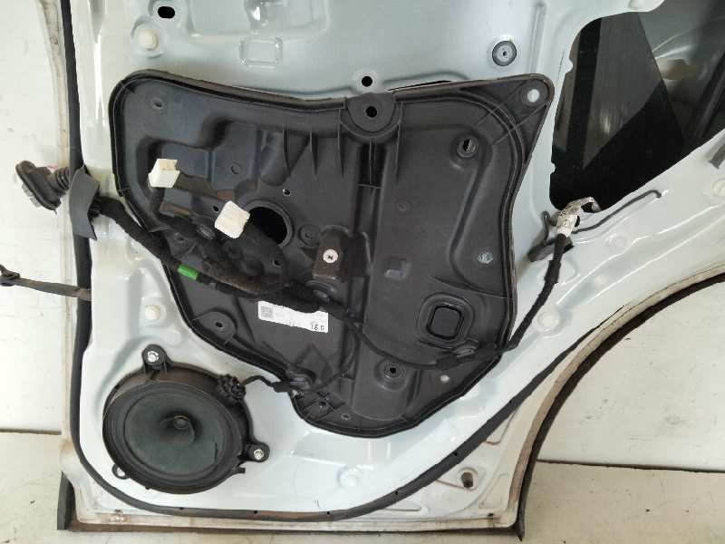 Recambio de puerta trasera derecha para mazda cx-3 evolution referencia OEM IAM   