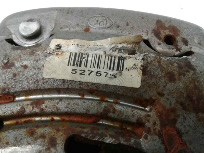 Recambio de prensa embrague para nissan note 1.5 dci turbodiesel cat referencia OEM IAM 527571  