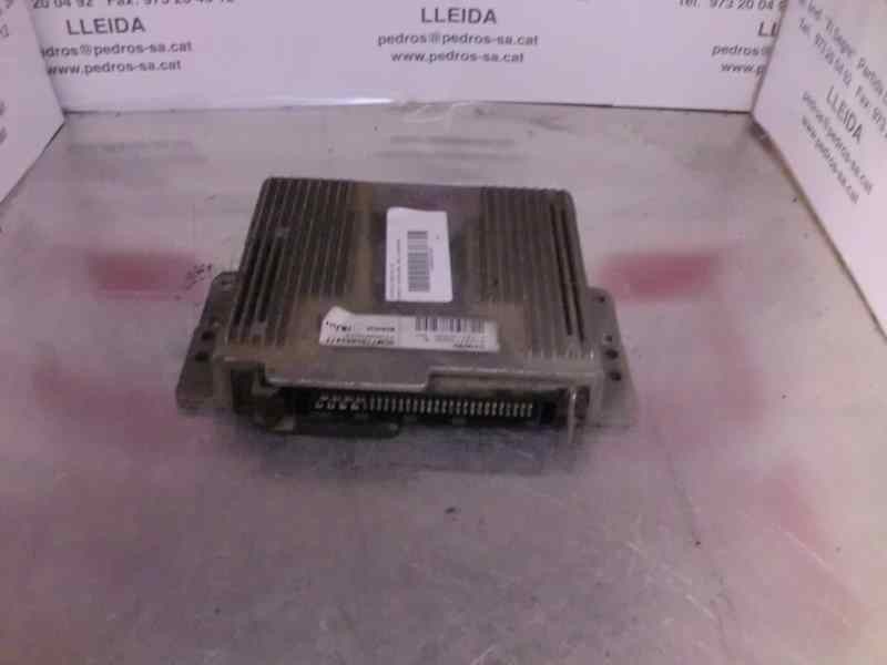 Recambio de centralita motor uce para renault laguna (b56) 2.0 referencia OEM IAM S103717205B 204 