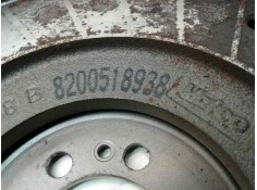 Recambio de volante motor para nissan note 1.5 dci turbodiesel cat referencia OEM IAM 8200518938   2