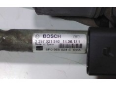 Recambio de motor limpia delantero derecho para seat altea xl (5p5) i-tech ecomotive referencia OEM IAM 3397021540   2