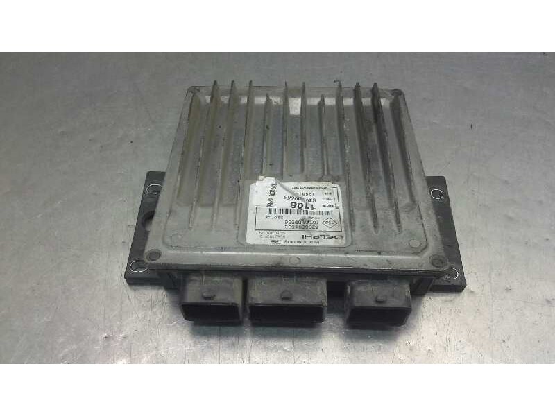 Recambio de centralita motor uce para renault kangoo (f/kc0) luxe privilege referencia OEM IAM 8200911560 212 